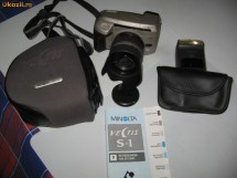 VAND APARAT FOTO CU FILM MINOLTA VECTIS S-1,OFERTA foto