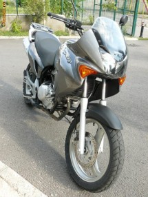 Honda Varadero 125 xl foto
