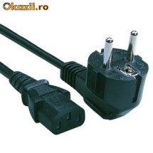 cablu alimentare pc 220v/10A foto
