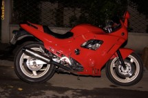 Suzuki Gsxf 600 foto Suzuki Gsxf 600 foto