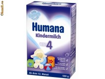 2 cutii (1 kg) HUMANA 4, transport gratuit* foto