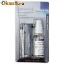 KIT DE CURATARE LENTILE GIOTTOS CLEANING KIT CL 1011 foto