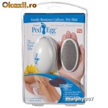 PED EGG PT. CALCAIE FINE-OFERTA PROMOTIONALA foto