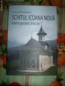 Scitul Icoana Noua/Poarta deschisa catre cer foto