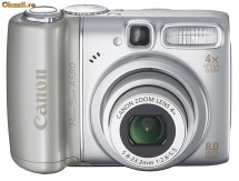 Canon PowerShot A580 - Okazie +++ foto