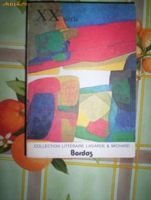 Andre Lagarde,l.Michard-ISTORIA LITERATURII FRANCEZE(secolul XX) foto