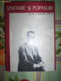 G.M.Cantacuzino-IZVOARE SI POPASURI foto