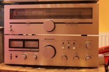 AM-FM Stereo Tuner Kenwood model KT-615 DEFECT foto