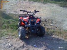 ATV BAZOOKA 110 CM3 - vand sau schimb foto