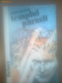 TEMPLUL PARASIT - ERWIN WICKERT foto