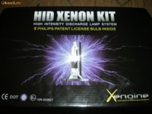 kit uri xenon licenta philips  H7, H1, H11,H8, H3,etc can bus,garantie. foto