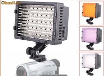 Lampa video profesionala 160 leduri  (90W) foto