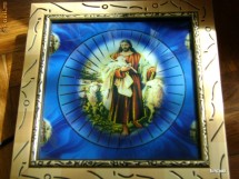 ICOANA ILUMINATA ELECTRIC foto