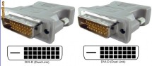Adaptor DVI-D, tata-DVI-D, tata-6887 foto