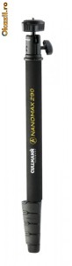 Monopod CULLMANN Nanomax 290 (cap-bila aluminiu!) 10 ANI GAR foto