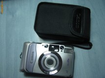 Aparat Foto Cu Film Canon Prima Zoom 60u (Livrare Gratuita) foto