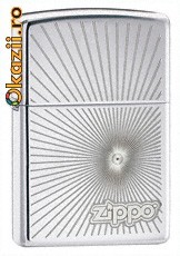 Zippo - Starburst 24208  - Sigilata foto