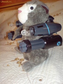 Jucarie originala Disney din gama G- Force foto