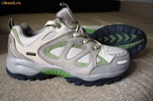 VAND BOCANCI DRUMETIE CRANE MARIMEA 38 NOI!!(asemanator SALOMON, SALEWA, MAMMUT, COLUMBIA, LA SPORTIVA, QUECHUA, MERREL) foto