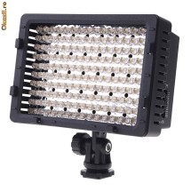LAMPA VIDEO 126 LEDURI CN-126 LED PANEL foto