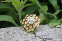 Brosa 18 k , 13.2 g - 1685 lei foto
