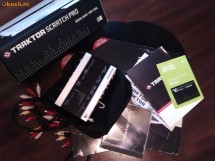 Native Instruments Traktor Scratch PRO 2 Audio 8 DJ foto