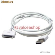 CABLU DE DATE iPOD NANO iPHONE 2G 3G 4  NOI foto