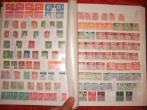 Elvetia  , timbre vechi si noi , stampilat ,182 euro foto