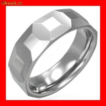 US-12 Inel / Verigheta Tungsten  TCR-012 Best Price ! foto
