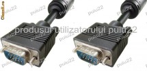 Cablu monitor,cablu VGA, lungime 3m-7990 foto