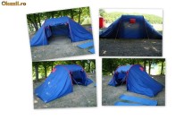 CORT CAMPING 6 PERSOANE foto