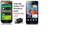 Mufa Unbrick JIG pentru Samsung Galaxy S2 / S / I5700 / I7500 / I5500 / I5800 foto