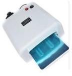 LAMPA UV 36 W,  cu timer 120 secunde, gel uv,  pile unghii, lampa uv, unghii false, lampa gel foto