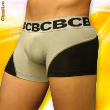 Boxeri Catalin Botezatu BZCB Gri - Negru  [Cod: BCBB03] foto