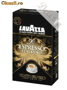 CAFEA LAVAZZA  ARABICA EXCLUSIF foto