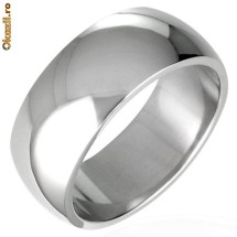 Banda Lucioasa Inox Model Simplu Rafinat RS-170 foto