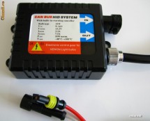 Instalatii xenon digitale. CAN BUS. H7, H4 bixenon. Fara erori. foto