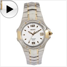 *** Ceas SEIKO Coutura Diamond, Barbati, 40 Diamante, 100% AUTENTIC, SGED28 *** foto