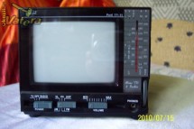 mini tv - Telelevizor HCM si radio foto