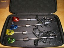 SET DE 4 SWINGERI CU ILUMINARE HAKUYO MK2 LUMINO foto