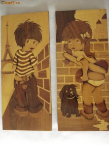 set tablouri - NAZDRAVANII foto