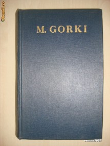 M. GORKI - OPERE volumul 16 foto
