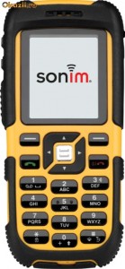 SONIM XP1 (extreme performance one) (vanatoare, pescuit, sporturi de iarna) (nokia, iphone, samsung, htc) foto