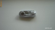 Casti + microfon Apple iPhone 3G 3GS 4 iPod MP3 iTouch foto