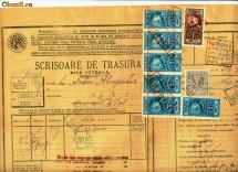 SCRISOARE DE TRASURA foto