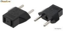 ADAPTOR PRIZA US LA EU foto