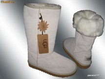 CIZME  UGG AUSTRALIA ORIGINALE 100% PIELE foto
