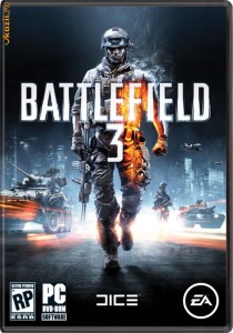 Battlefield 3 PC CD Key foto