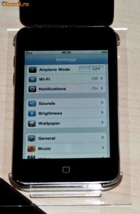 IPod Touch G2 16GB foto