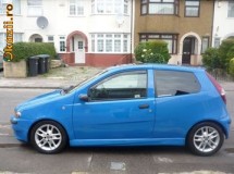 FIAT PUNTO 2001 -  SPORTING - 1.2 16V 80CP - IMATRICULAT RO - (accept oferte si de schimb - MODELE MAI NOI) foto